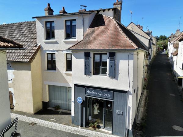 Commerce à vendre à La Trimouille (86290) - Vienne
