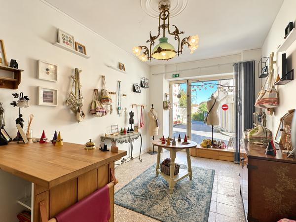 Commerce à vendre à La Trimouille (86290) - Vienne