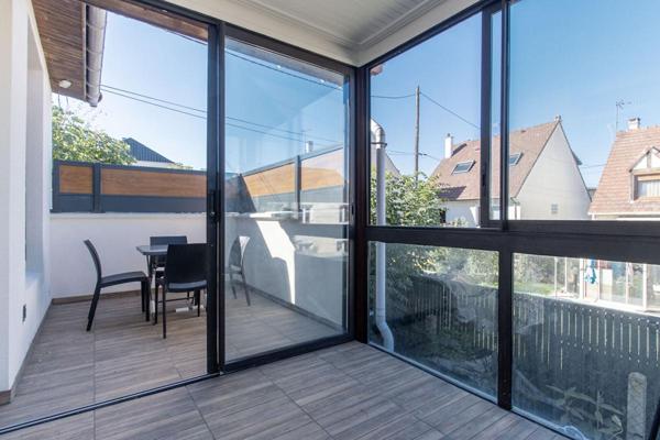 Maison Saulx Les Chartreux 4 pièce(s) 72 m2