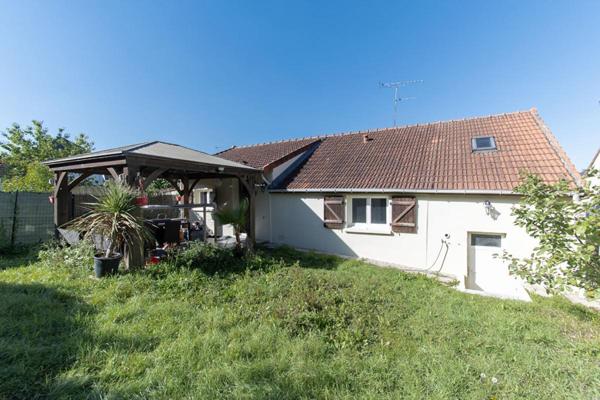 Maison Saulx Les Chartreux 4 pièce(s) 72 m2