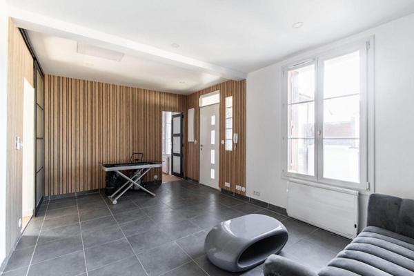 Maison Saulx Les Chartreux 4 pièce(s) 72 m2