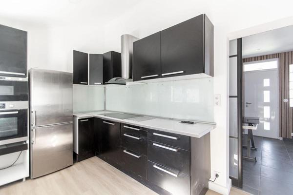 Maison Saulx Les Chartreux 4 pièce(s) 72 m2