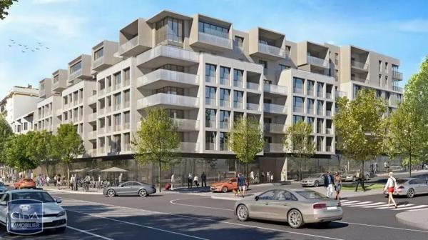 Appartement à vendre 1 pièce