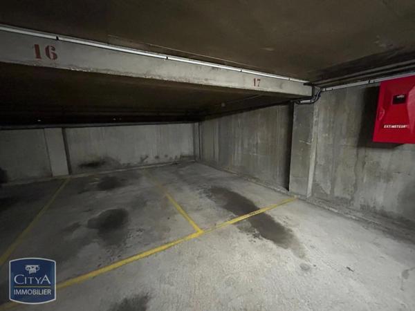 Parking à louer Nogent-sur-Marne (94130)