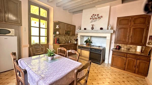 Maison à vendre à Villetoureix (24600) - Dordogne