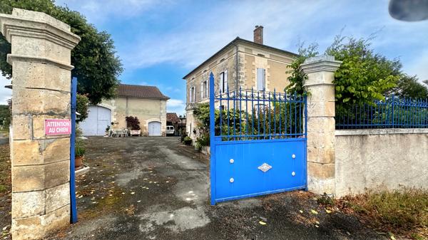 Maison à vendre à Villetoureix (24600) - Dordogne