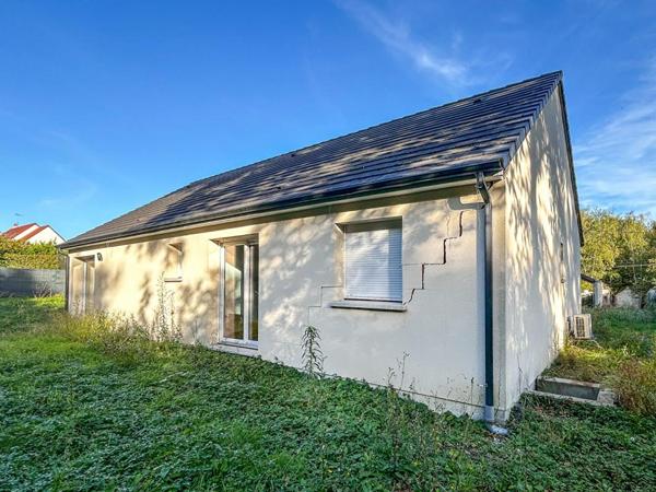 Maison Châtres Sur Cher 6 pièces 103 m2