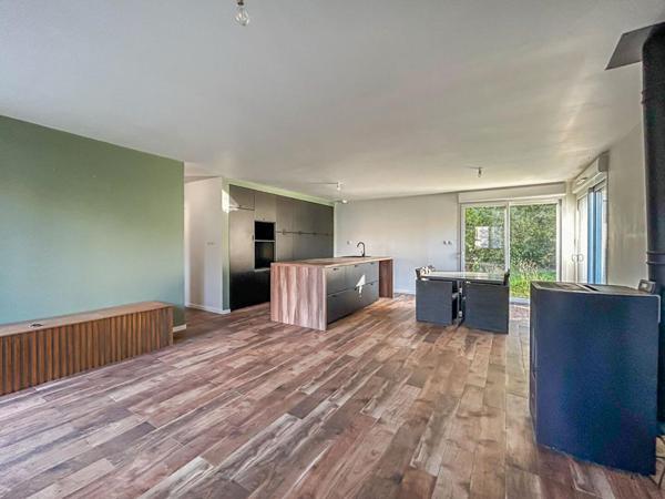 Maison Châtres Sur Cher 6 pièces 103 m2