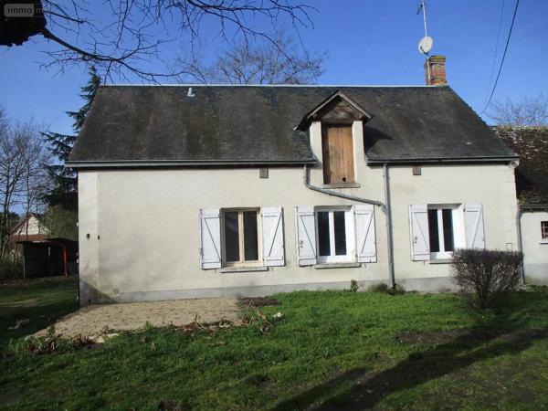 Achat - Maison Chabris 36210 8 pièces 186 m 2 2581 m 2