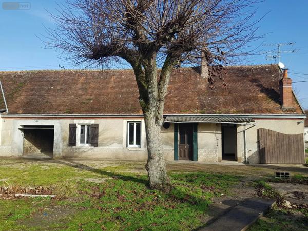Achat - Maison Chabris 36210 8 pièces 186 m 2 2581 m 2