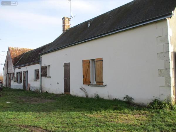 Achat - Maison Chabris 36210 8 pièces 186 m 2 2581 m 2