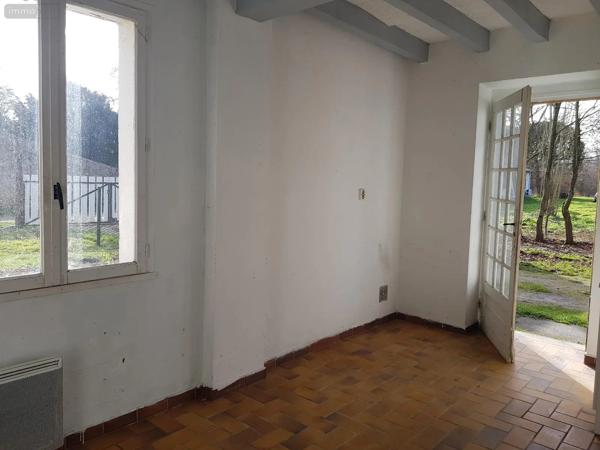Achat - Maison Chabris 36210 8 pièces 186 m 2 2581 m 2