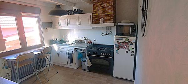 Maison à vendre 5 pièces DOMBASLE SUR MEURTHE (54)