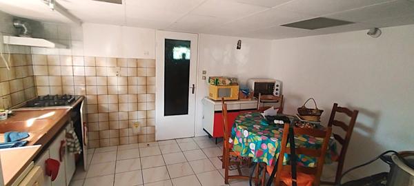 Maison à vendre 5 pièces DOMBASLE SUR MEURTHE (54)