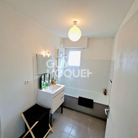 Appartement Nantes 3 pièce(s) 60 m2