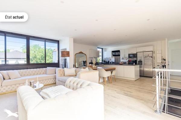 Maison à vendre 599 000 € Montigny-lès-Cormeilles 8 p 200 m² DPE C