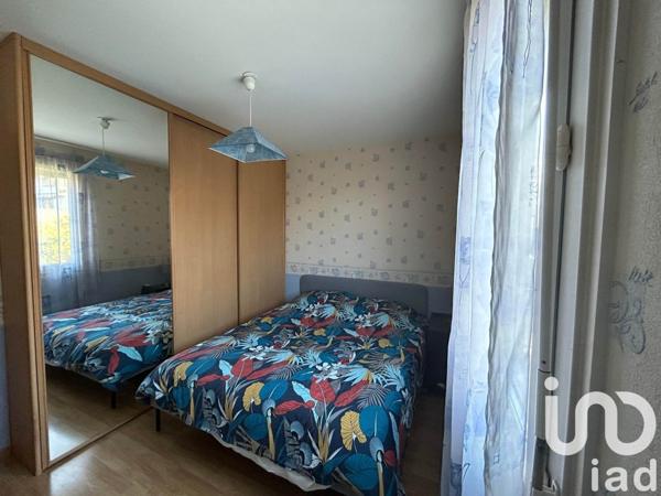 Appartement 3 pièces de 46 m² à Talant (21240)