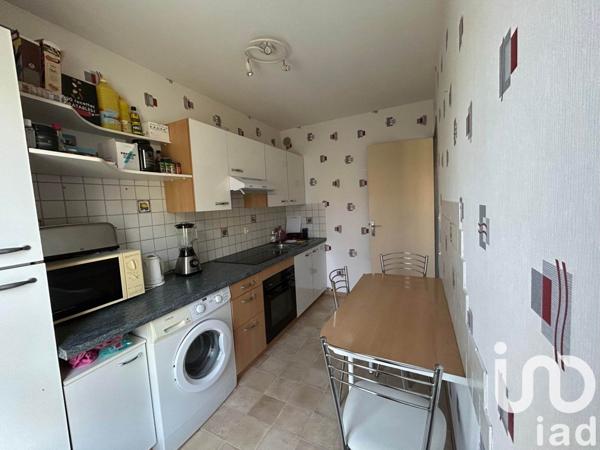 Appartement 3 pièces de 46 m² à Talant (21240)