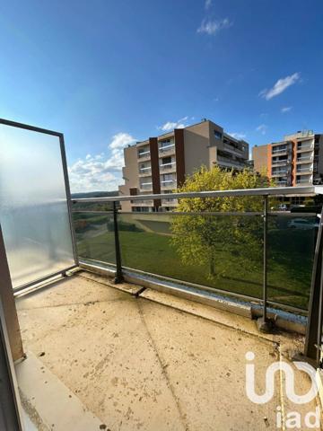 Appartement 3 pièces de 46 m² à Talant (21240)