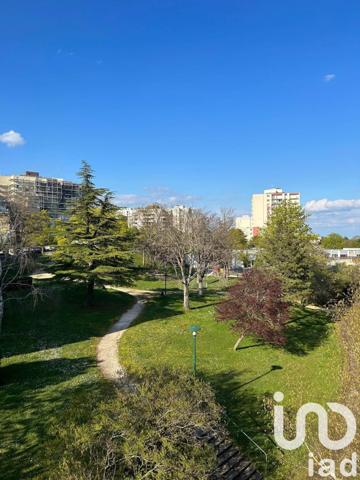 Appartement 3 pièces de 46 m² à Talant (21240)