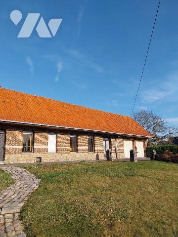Maison à vendre à BIENVILLERS AU BOIS