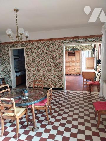 Maison à vendre à BIENVILLERS AU BOIS