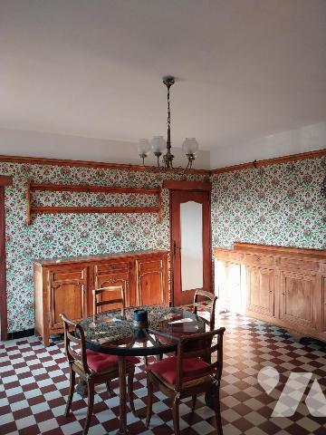 Maison à vendre à BIENVILLERS AU BOIS