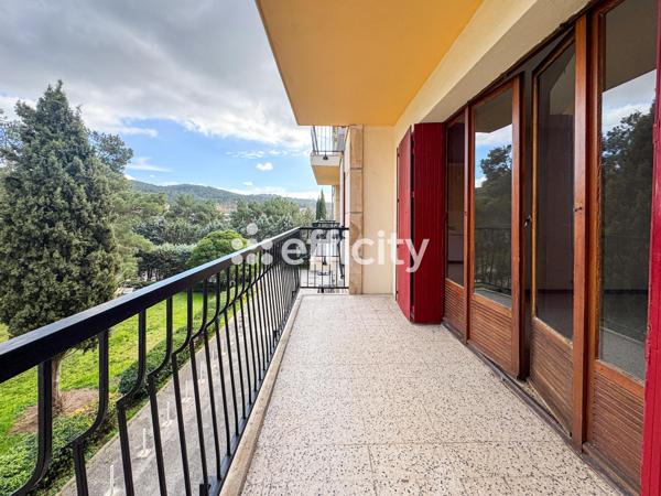 Appartement 2 pièces - 57 m² Exclusivité