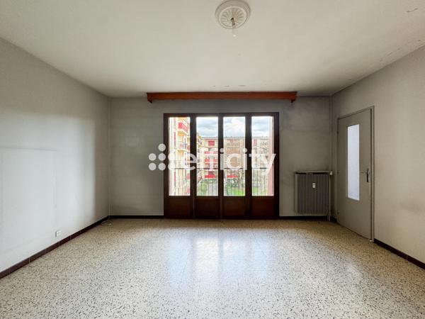 Appartement 2 pièces - 57 m² Exclusivité