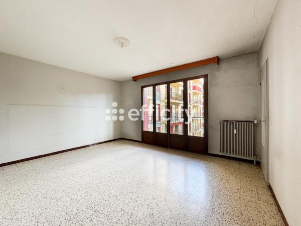 Appartement 2 pièces - 57 m² Exclusivité