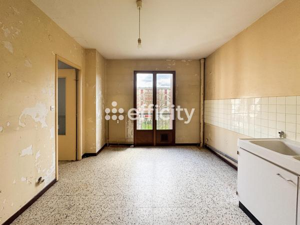 Appartement 2 pièces - 57 m² Exclusivité