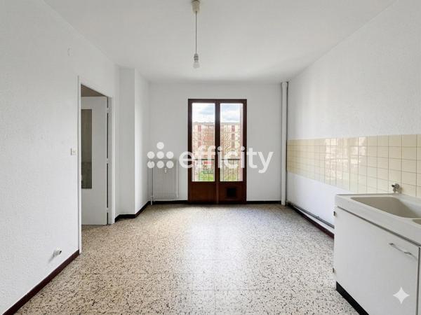 Appartement 2 pièces - 57 m² Exclusivité