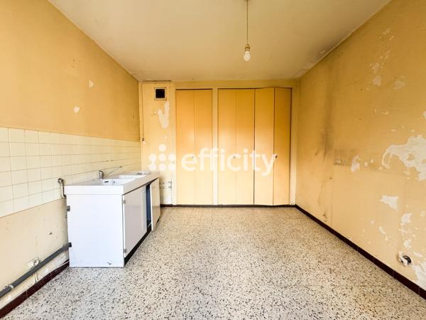 Appartement 2 pièces - 57 m² Exclusivité