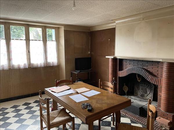 Maison à vendre |  Janaillat |  4 pièces | 98 m²