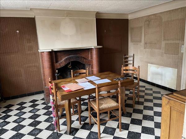 Maison à vendre |  Janaillat |  4 pièces | 98 m²