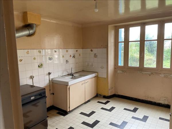 Maison à vendre |  Janaillat |  4 pièces | 98 m²