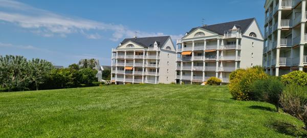 Trouville-sur-Mer (14360) 2 Pièces de 48.8 m²