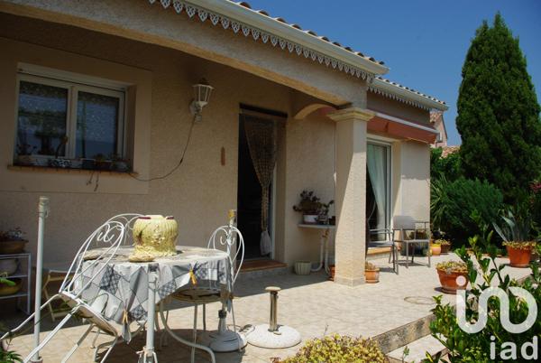 Maison à vendre 4 pièces 91 m² Mèze