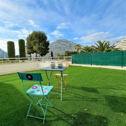 Appartement 2 pièces 52 m2