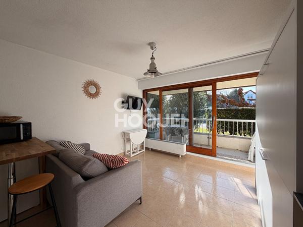STUDIO AVEC TERRASSE HENDAYE PLAGE
