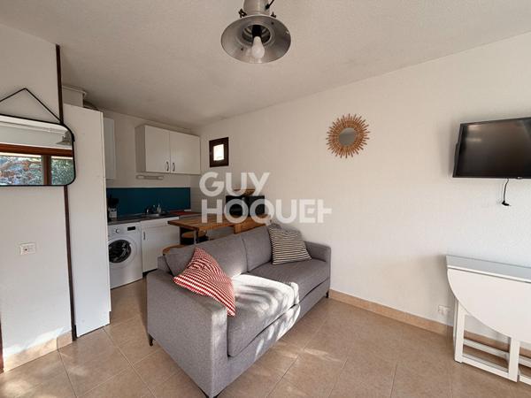 STUDIO AVEC TERRASSE HENDAYE PLAGE