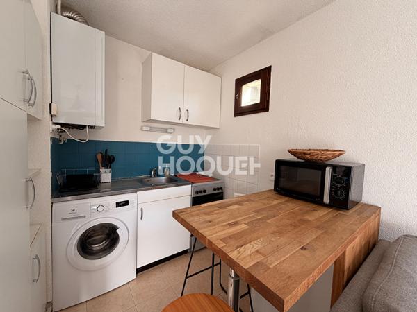 STUDIO AVEC TERRASSE HENDAYE PLAGE