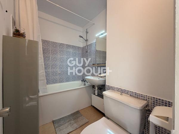 STUDIO AVEC TERRASSE HENDAYE PLAGE