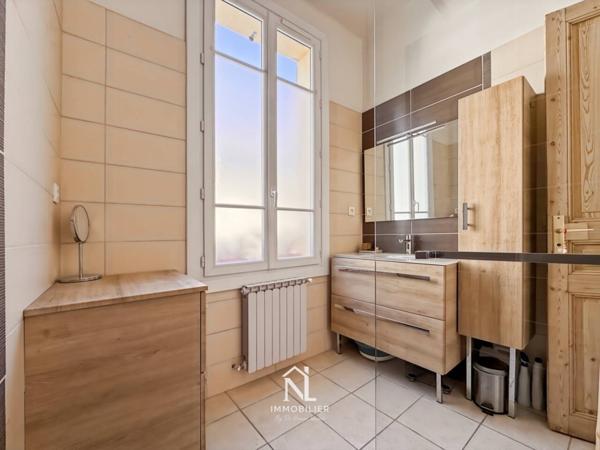 Maison à vendre 5 pièces de 119 m²