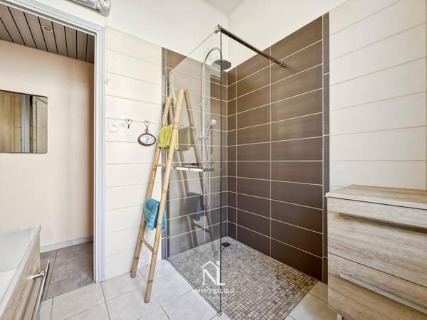 Maison à vendre 5 pièces de 119 m²