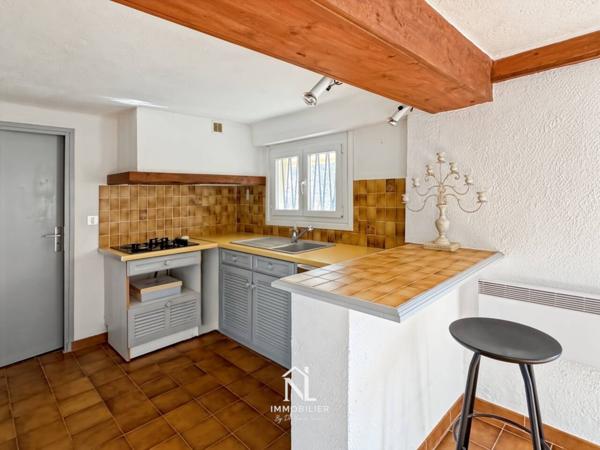 Maison à vendre 5 pièces de 119 m²