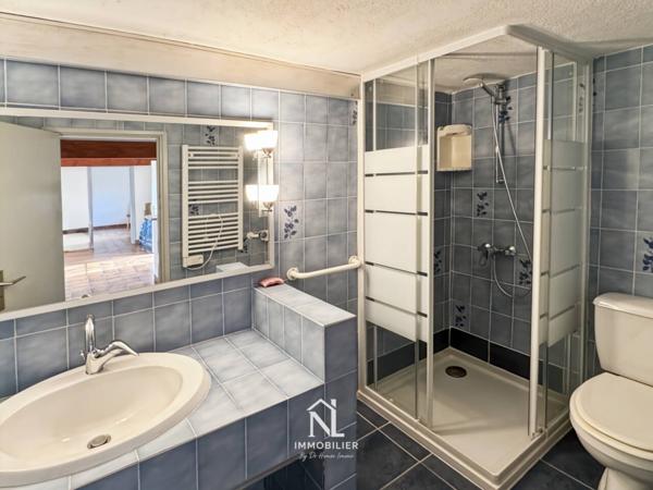 Maison à vendre 5 pièces de 119 m²