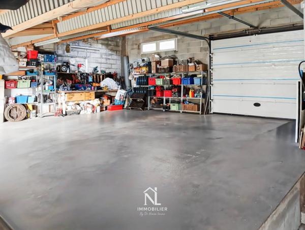 Maison à vendre 5 pièces de 119 m²