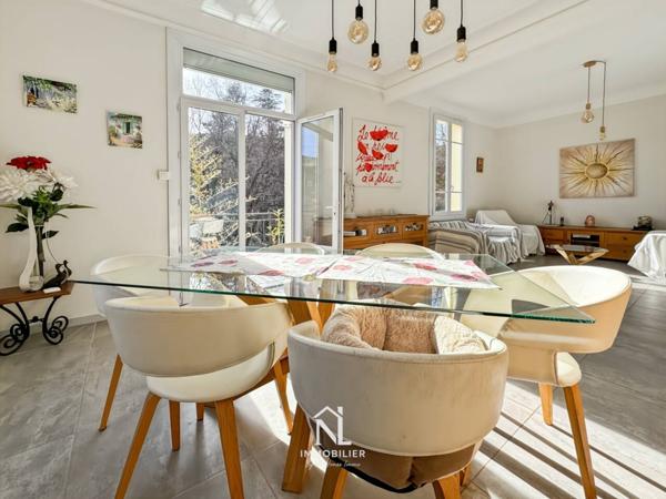 Maison à vendre 5 pièces de 119 m²