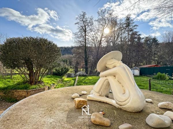 Maison à vendre 5 pièces de 119 m²